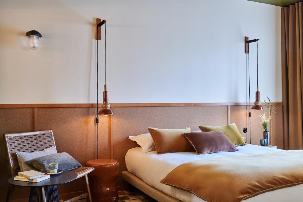Hotel Ore, Σεν Μαλό Εξωτερικό φωτογραφία