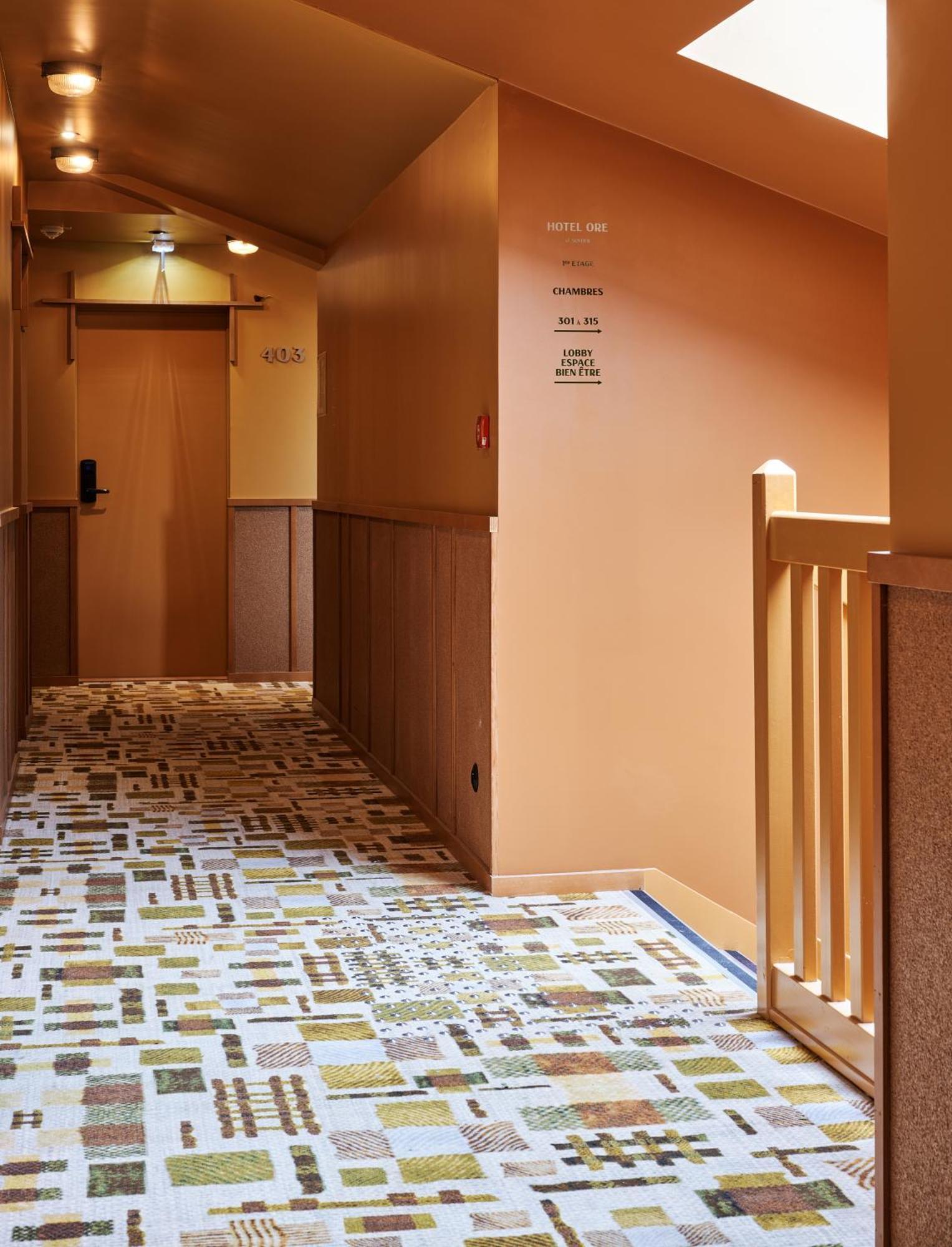 Hotel Ore, Σεν Μαλό Εξωτερικό φωτογραφία