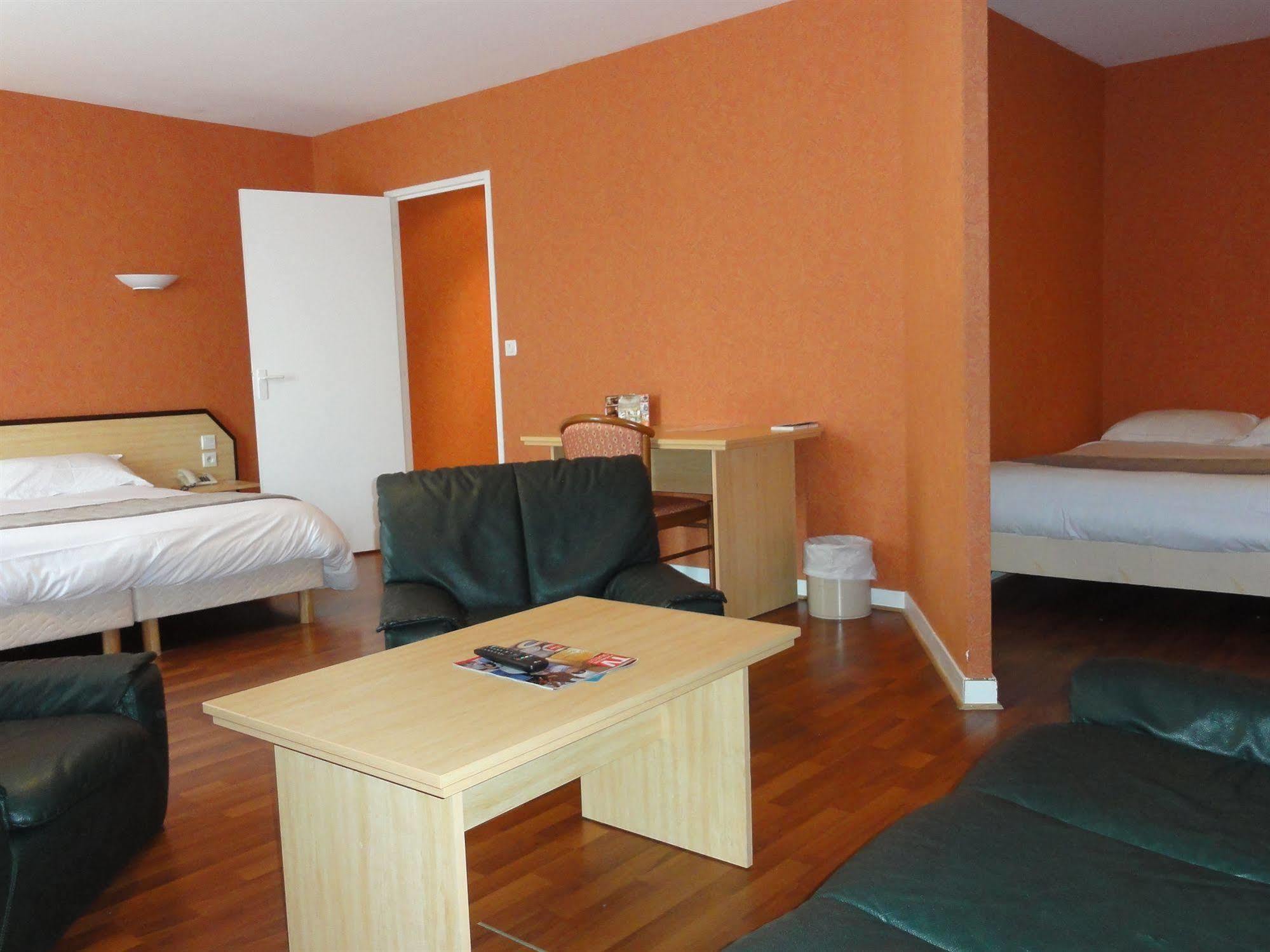 Hotel Ore, Σεν Μαλό Εξωτερικό φωτογραφία