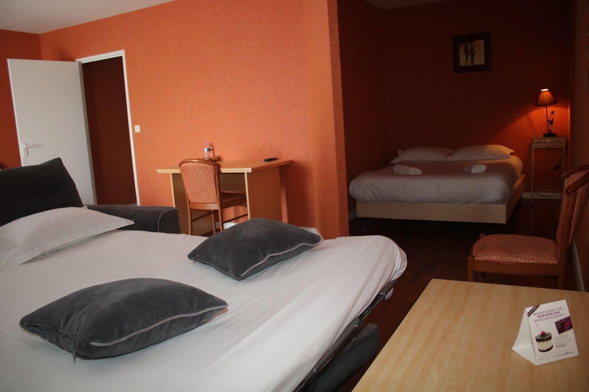 Hotel Ore, Σεν Μαλό Εξωτερικό φωτογραφία